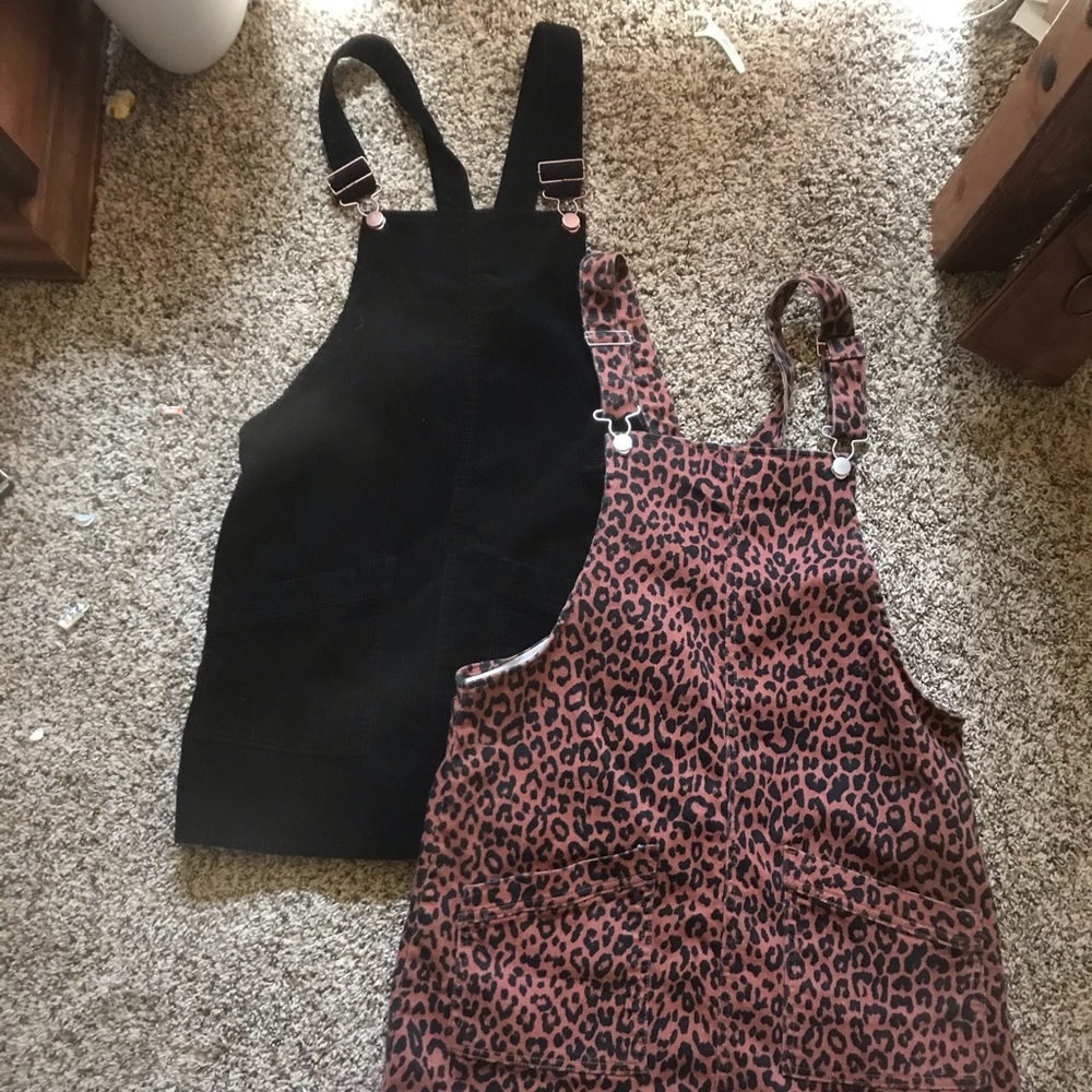 Overall dress